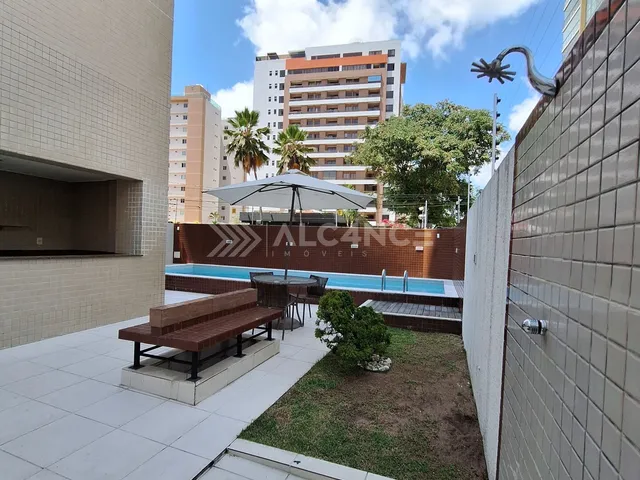 Imagem 10: Apto Alto Padrão - 3 Suítes - DCE - 150 m² - Cabo Branco, João Pessoa/PB