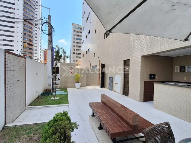 Imagem 4: Apto Alto Padrão - 3 Suítes - DCE - 150 m² - Cabo Branco, João Pessoa/PB