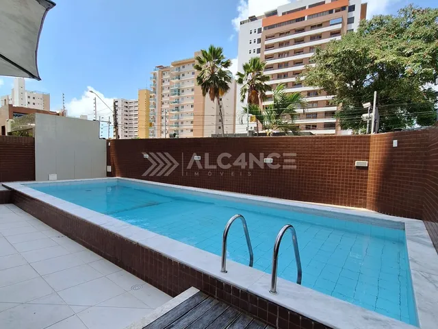 Imagem 8: Apto Alto Padrão - 3 Suítes - DCE - 150 m² - Cabo Branco, João Pessoa/PB