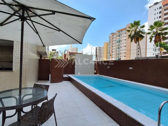 Imagem 3: Apto Alto Padrão - 3 Suítes - DCE - 150 m² - Cabo Branco, João Pessoa/PB