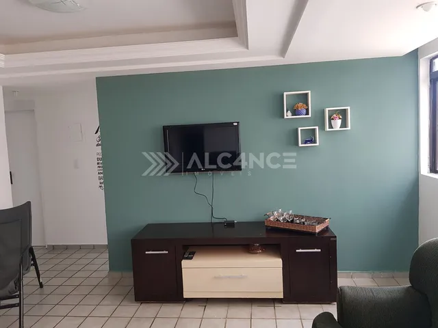 Imagem 12: Apto - 3 Quartos - 2 Suítes - 122m² - Ponta de Campina, Cabedelo/PB