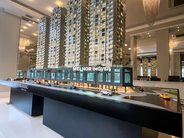 Imagem 10: Edifício Classic Home Club Entrada de R$ 33.350,00 + 120X R$ 1.890,00