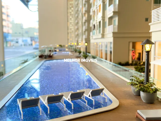 Imagem 12: Edifício Classic Home Club Entrada de R$ 33.350,00 + 120X R$ 1.890,00