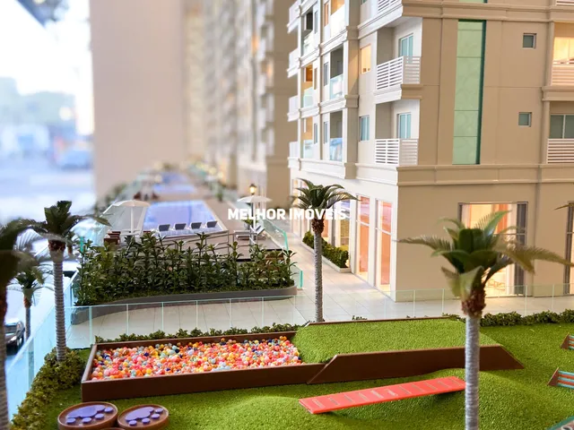 Imagem 3: Edifício Classic Home Club Entrada de R$ 33.350,00 + 120X R$ 1.890,00
