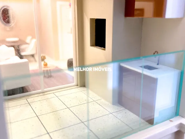Imagem 5: Edifício Classic Home Club Entrada de R$ 33.350,00 + 120X R$ 1.890,00
