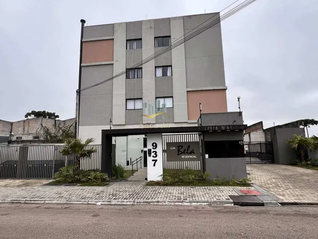 Imagem: Apartamento em pinhais bairro Vargem Grande