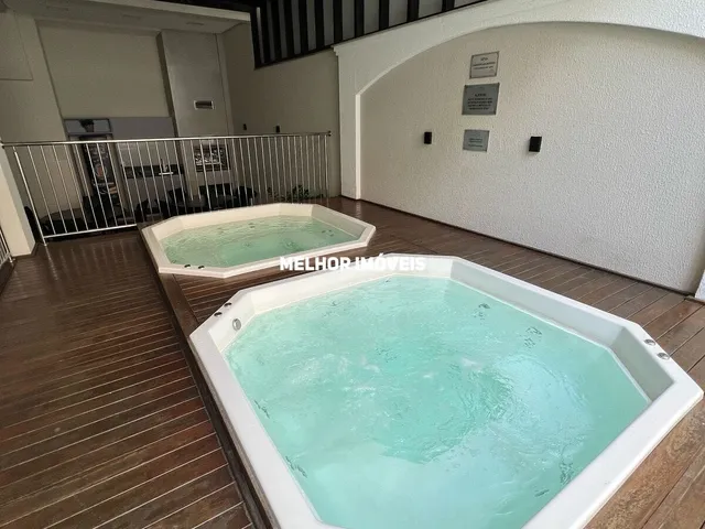 Imagem 2: Apartamento mobiliado á venda com 3 dormitórios sendo 01 suíte localizado em Itapema