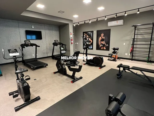Imagem 4: Apartamento mobiliado á venda com 3 dormitórios sendo 01 suíte localizado em Itapema