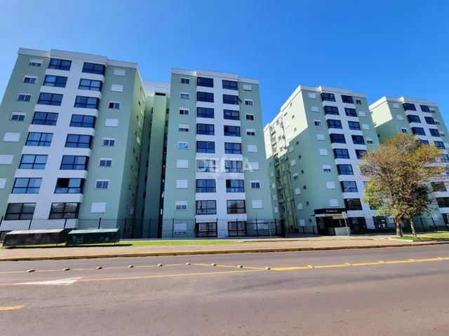 Imagem: Apartamento semimobiliado, com 3 quartos