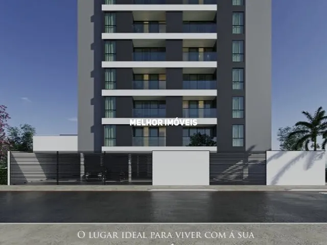 Imagem: Apartamento á venda com 2 suítes e 1 vaga
