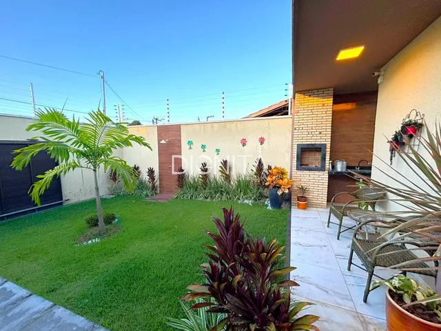 Imagem 2: Casa Plana 3 Dormitórios - Fortaleza