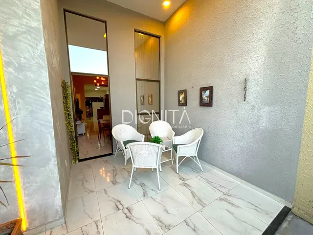 Imagem 3: Casa Plana 3 Dormitórios - Fortaleza