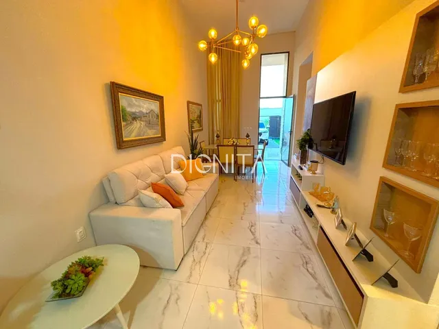 Imagem 5: Casa Plana 3 Dormitórios - Fortaleza
