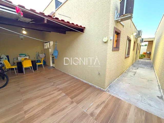 Imagem 4: Casa Plana 3 Dormitórios - Fortaleza