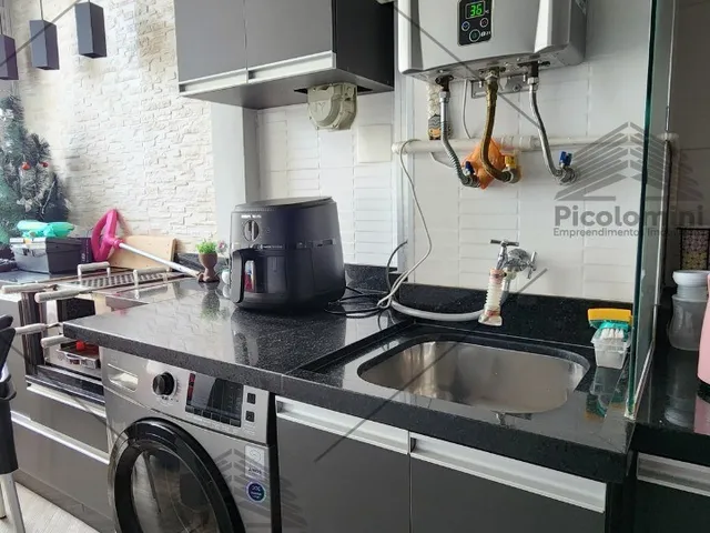 Imagem 4: Apartamento à venda na Vila Prudente com 3 quartos, 1 suíte, Varanda Gourmet, 2