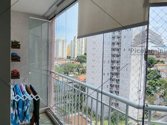 Imagem 11: Apartamento à venda na Vila Prudente com 3 quartos, 1 suíte, Varanda Gourmet, 2