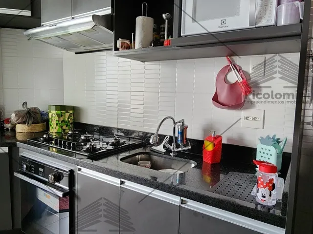 Imagem 8: Apartamento à venda na Vila Prudente com 3 quartos, 1 suíte, Varanda Gourmet, 2