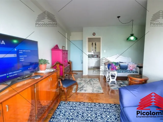 Imagem: Apartamento Aclimação com 85 Metros com