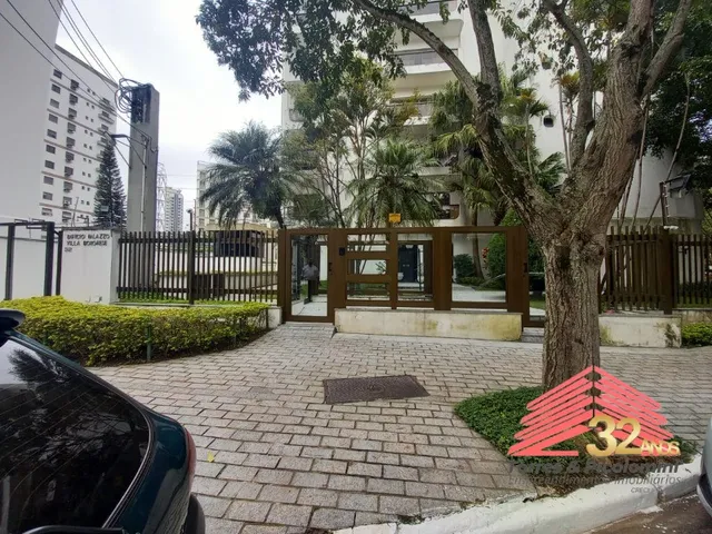 Imagem 1: Luxuoso apartamento de 4 quartos e 4 suítes no Parque da Mooca, São Paulo-SP - 380m²