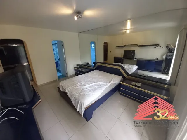 Imagem 8: Luxuoso apartamento de 4 quartos e 4 suítes no Parque da Mooca, São Paulo-SP - 380m²