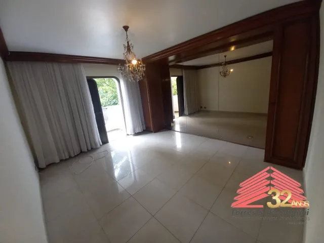 Imagem 2: Luxuoso apartamento de 4 quartos e 4 suítes no Parque da Mooca, São Paulo-SP - 380m²