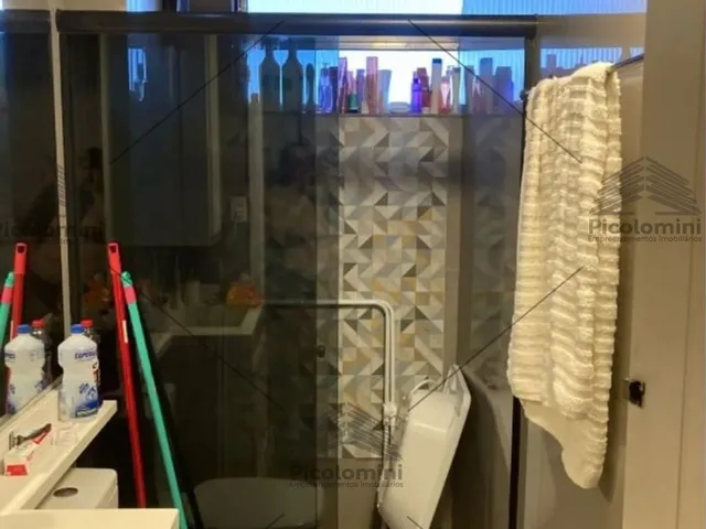 Imagem 9: Apartamento À Venda na Moóca com 102 Metros, 3 Quartos, 2 Suítes, Sala com Sacada, 3