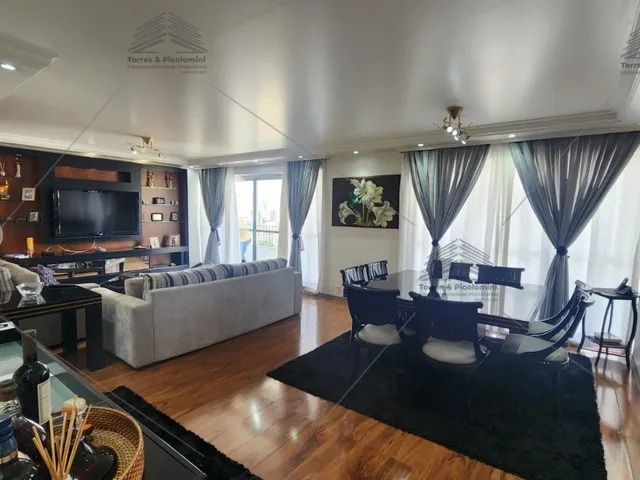 Imagem: Apartamento Mooca andar alto 1 por andar