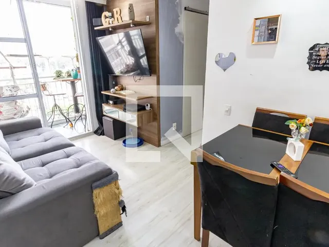 Imagem: Apartamento À Venda - Mooca, 2 Quartos