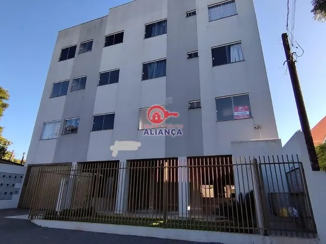 Imagem: Apartamento À Venda, Jardim Coopagro, Toledo