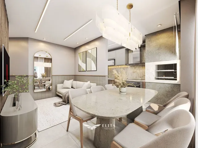 Imagem: Apartamento Superior com 3 Quartos À Venda