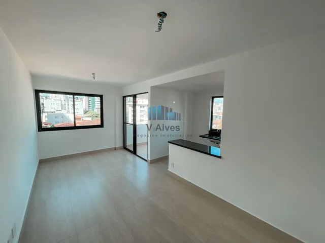 Imagem 2: Apartamento com 64,18m², 2 quartos sendo 01 suíte, 2 vagas. À venda, no bairro Cidade