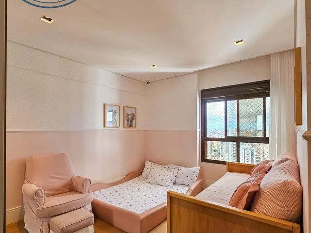 Imagem 10: APARTAMENTO ANDAR ALTÍSSIMO NO MANSÃO BAHIANO DE TÊNIS COM 3 SUÍTES MASTER COM CLOSET