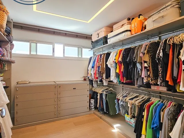 Imagem 3: APARTAMENTO ANDAR ALTÍSSIMO NO MANSÃO BAHIANO DE TÊNIS COM 3 SUÍTES MASTER COM CLOSET