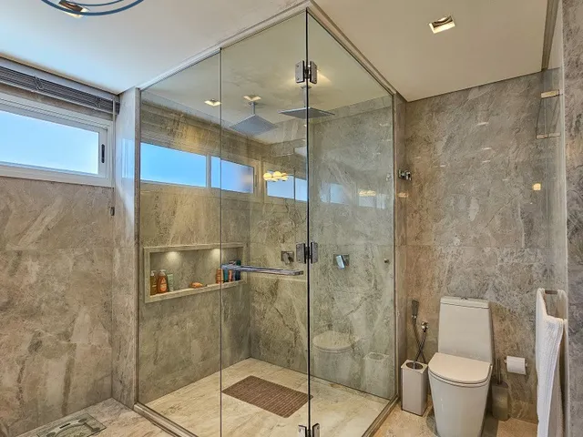 Imagem 14: APARTAMENTO ANDAR ALTÍSSIMO NO MANSÃO BAHIANO DE TÊNIS COM 3 SUÍTES MASTER COM CLOSET