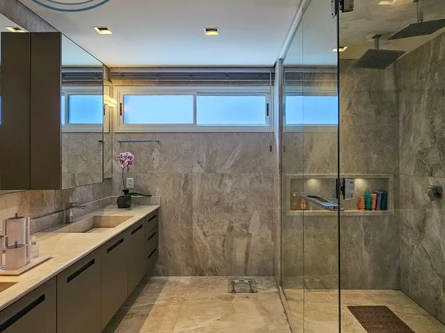 Imagem 16: APARTAMENTO ANDAR ALTÍSSIMO NO MANSÃO BAHIANO DE TÊNIS COM 3 SUÍTES MASTER COM CLOSET