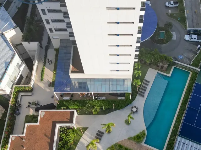 Imagem 4: APARTAMENTO ANDAR ALTÍSSIMO NO MANSÃO BAHIANO DE TÊNIS COM 3 SUÍTES MASTER COM CLOSET