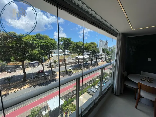 Imagem: 1/4 Beach Class Ondina Vista Avenida, Andar