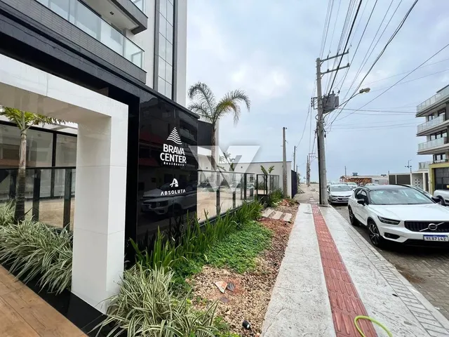 Imagem 2: Apartamento À Venda em Itajaí-Sc, no Bairro Praia Brava, com 2 Quartos, 2 Suítes, 2