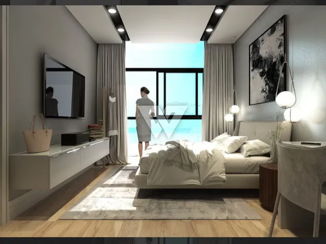 Imagem 7: Apartamento À Venda em Itajaí-Sc, no Bairro Praia Brava, com 2 Quartos, 2 Suítes, 2