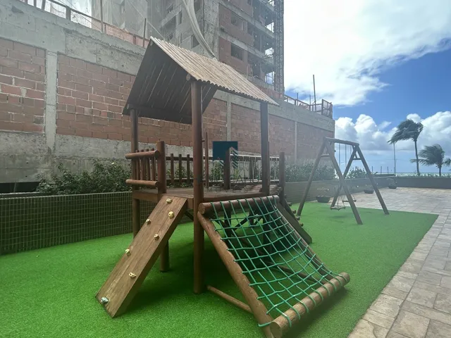 Imagem 2: Edificio Agua Viva - Beira Mar Piedade 4 suítes