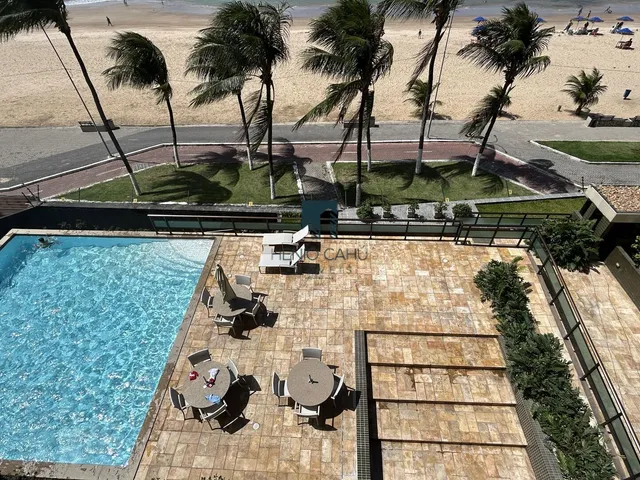 Imagem 6: Edificio Agua Viva - Beira Mar Piedade 4 suítes