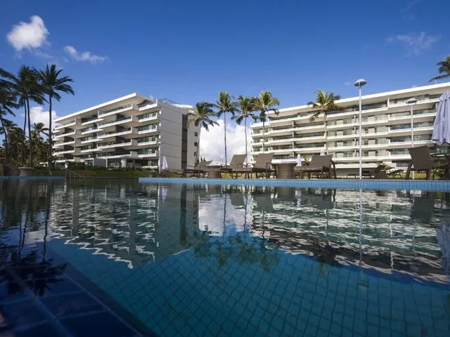 Imagem: O apartamento possui 4 Dormitórios, 4 Suítes, 5