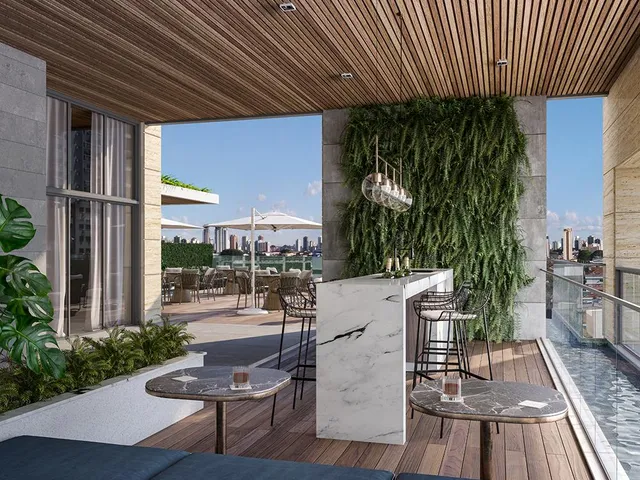 Imagem 7: Apartamento Pronto em Balneário Camboriú/Sc com 177,² Área Privativa Sendo 4 Suítes 3 Vagas de Garagem, Lazer Completo