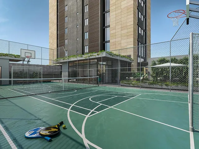 Imagem 4: Apartamento Pronto em Balneário Camboriú/Sc com 177,² Área Privativa Sendo 4 Suítes 3 Vagas de Garagem, Lazer Completo