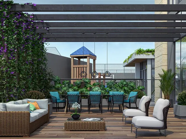 Imagem 11: Apartamento Pronto em Balneário Camboriú/Sc com 177,² Área Privativa Sendo 4 Suítes 3 Vagas de Garagem, Lazer Completo