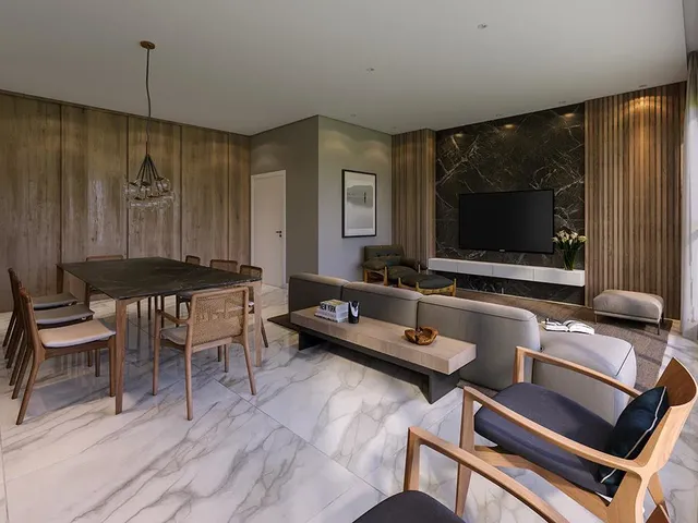 Imagem 13: Apartamento Pronto em Balneário Camboriú/Sc com 177,² Área Privativa Sendo 4 Suítes 3 Vagas de Garagem, Lazer Completo