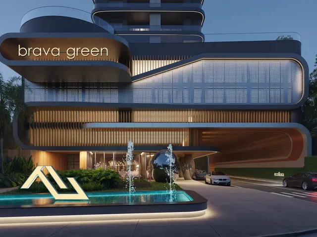 Imagem: Apartamento à venda na Praia Brava em Itajaí-SC