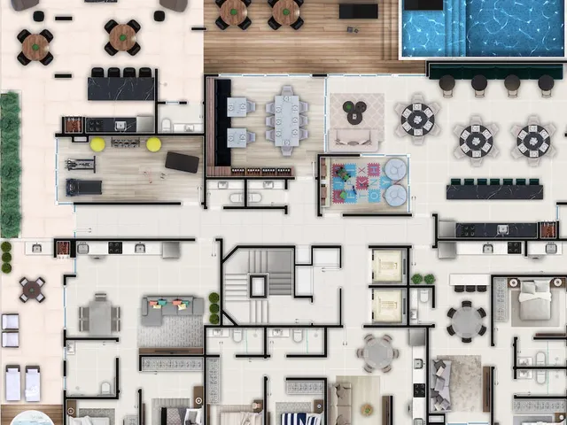 Imagem 5: Sangiovese Apartamento com 2 dormitórios