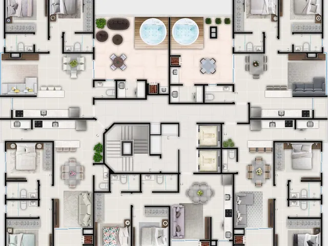 Imagem 6: Sangiovese Apartamento com 2 dormitórios
