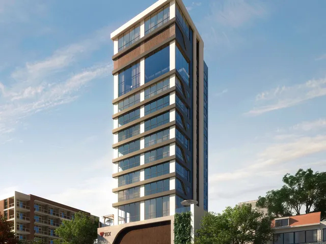 Imagem: Apartamento de Luxo com 3 Quartos e 3 Suítes
